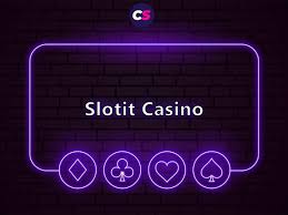 Exploring Casino Slotit Your Ultimate Gaming Destination
