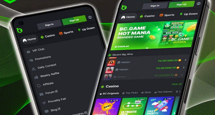 How to log in BC.Game Your Gateway to Gaming Excitement